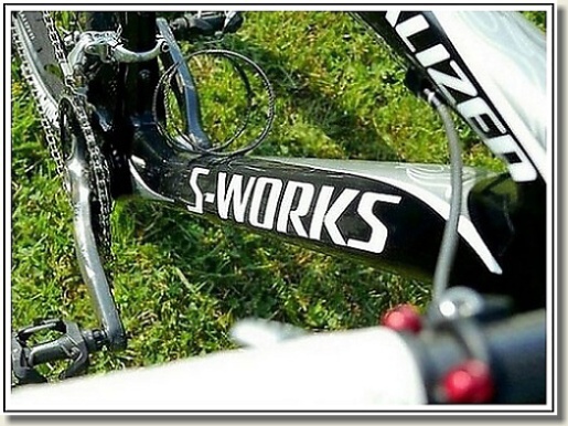 Specialized S-Works Carbon Stumpjumper HT