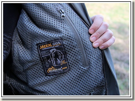 Bunda Helikon Jackal