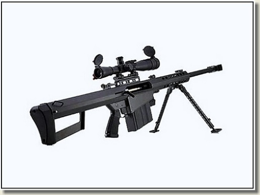 Rimfire Sniper GC Otrokovice