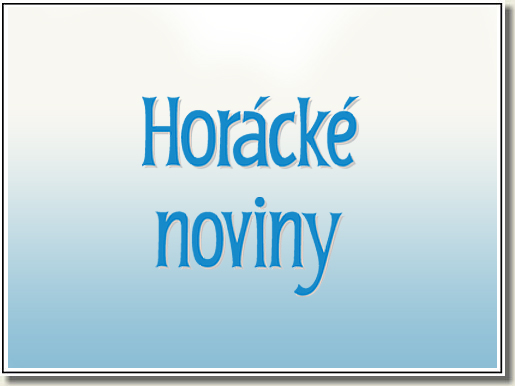 Horck noviny