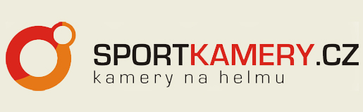 Sportkamery - kamery na helmu