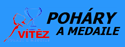 Vtz - pohry, medaile, sportovn trofeje