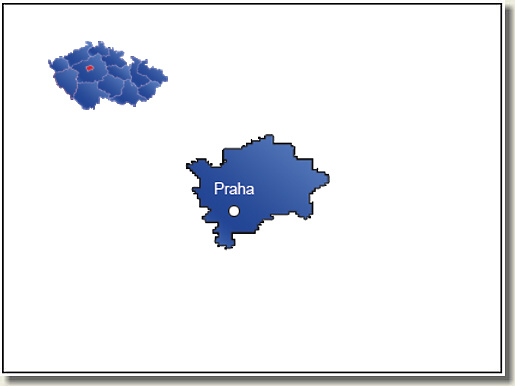 Steleck tmy Taktick malorky - Kraj Praha