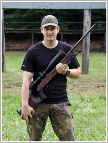 HENDRYCH Jakub