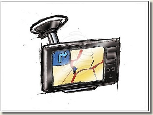 Navigace